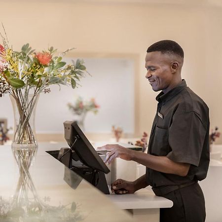 40 On Burg Hotell Cape Town Eksteriør bilde