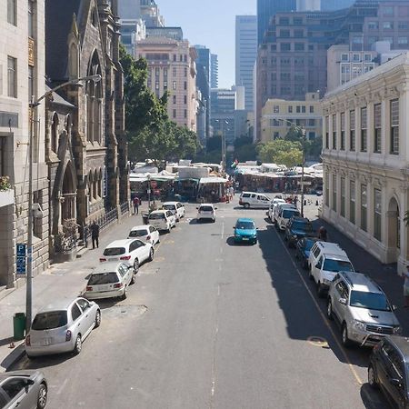 40 On Burg Hotell Cape Town Eksteriør bilde