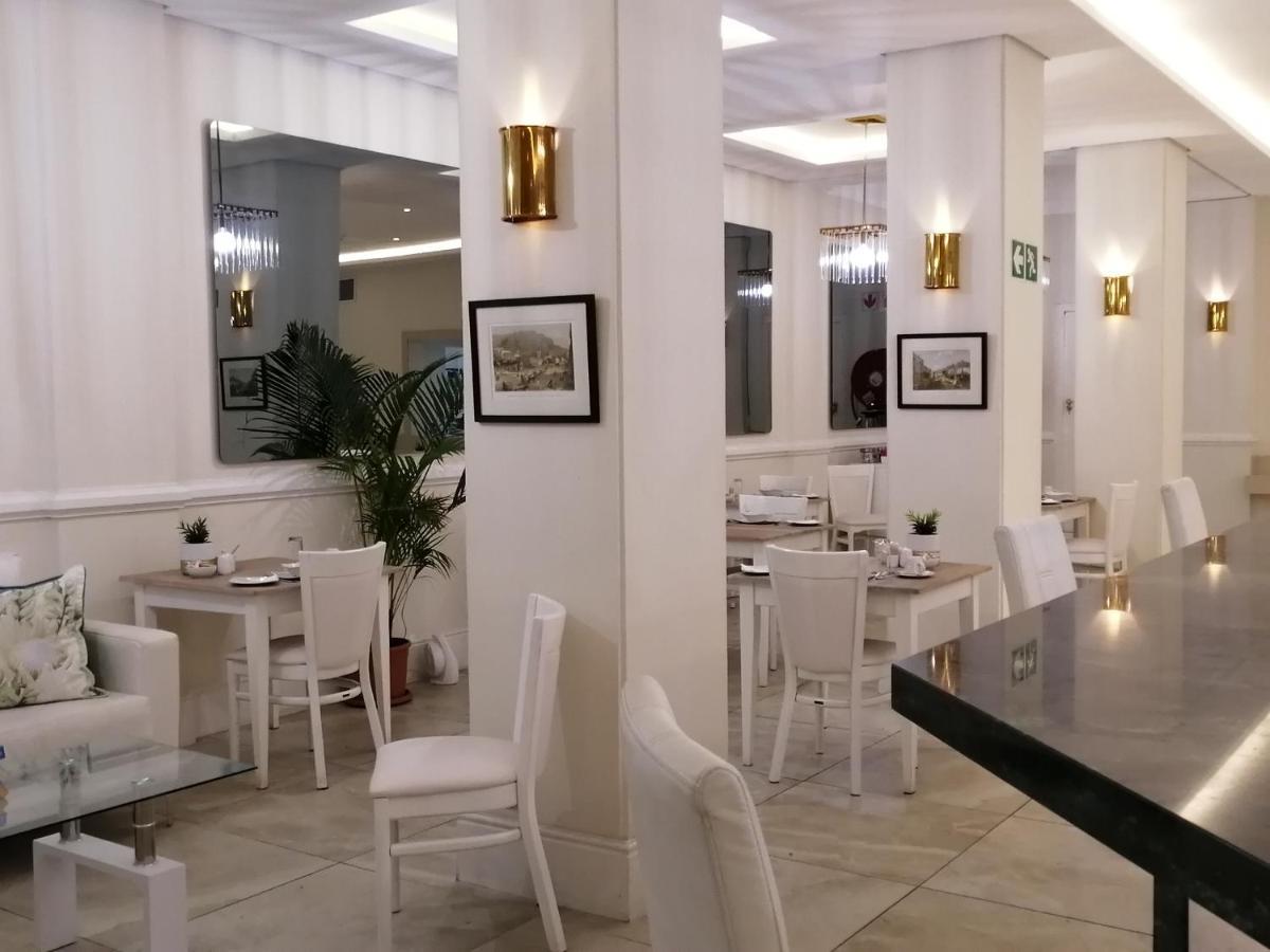 40 On Burg Hotell Cape Town Eksteriør bilde