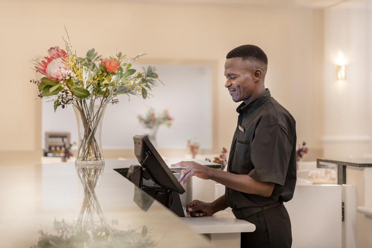 40 On Burg Hotell Cape Town Eksteriør bilde