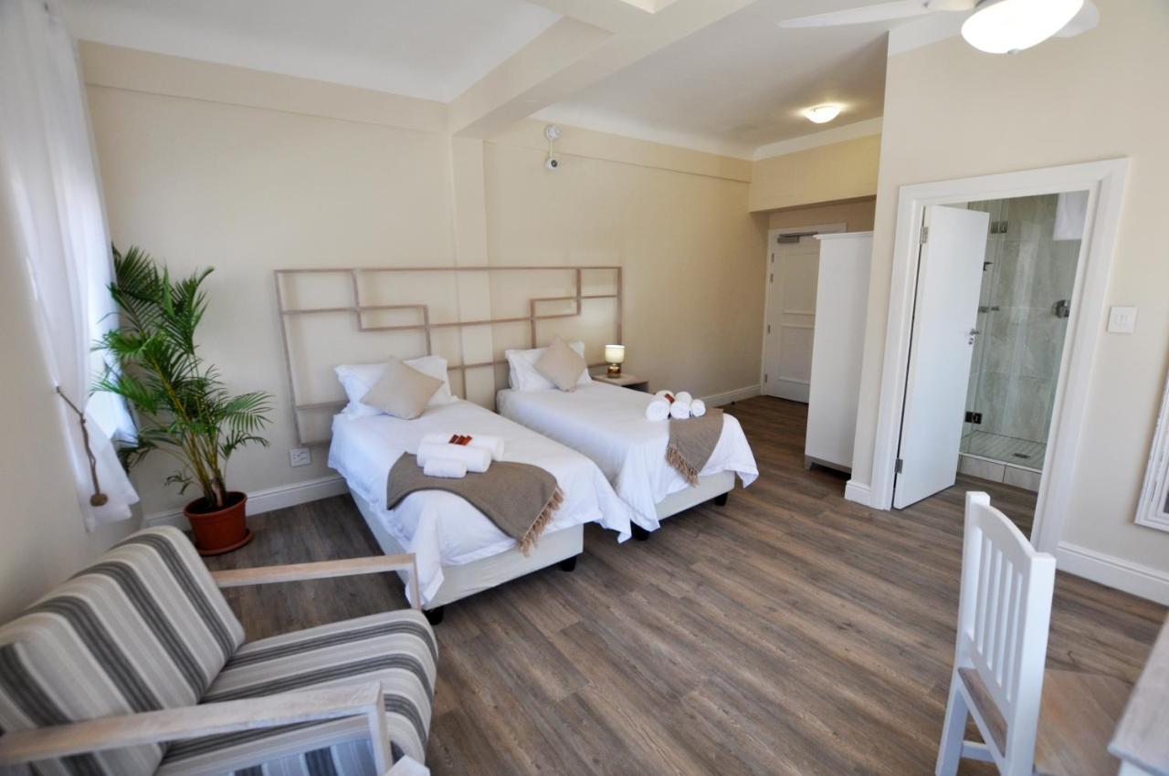 40 On Burg Hotell Cape Town Eksteriør bilde