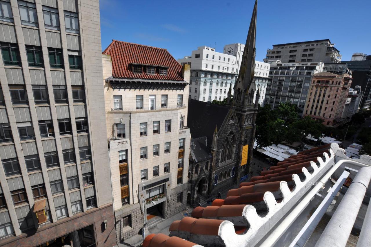 40 On Burg Hotell Cape Town Eksteriør bilde