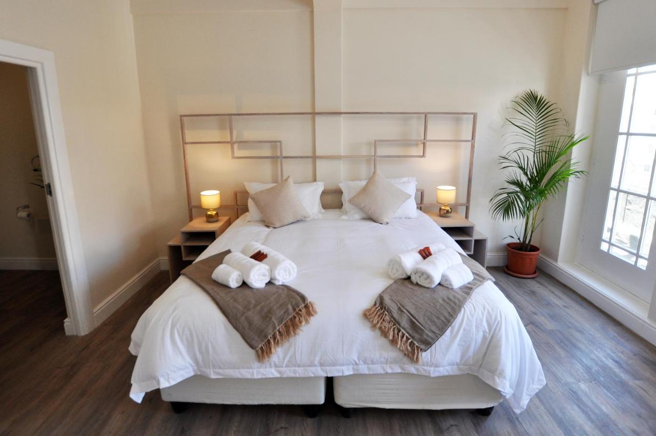 40 On Burg Hotell Cape Town Eksteriør bilde