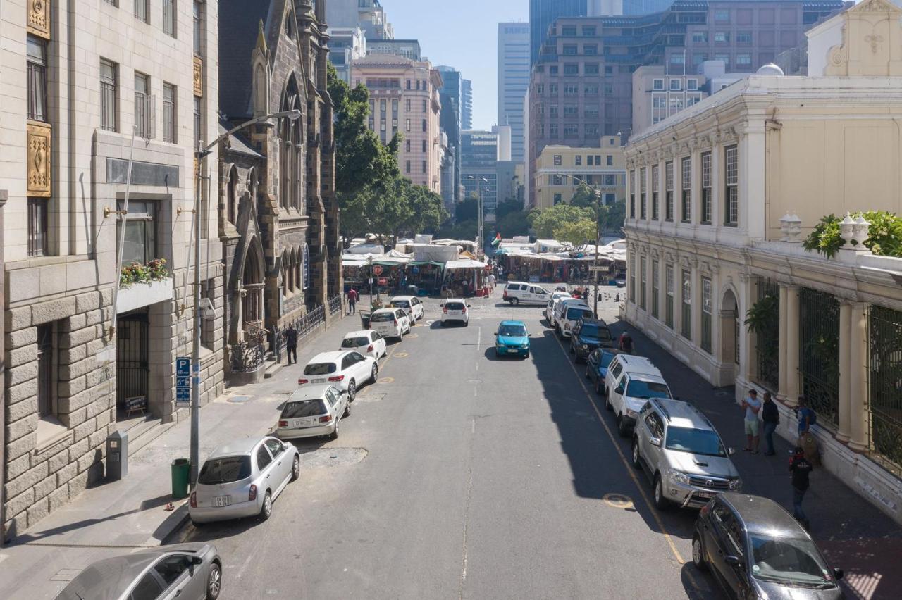 40 On Burg Hotell Cape Town Eksteriør bilde