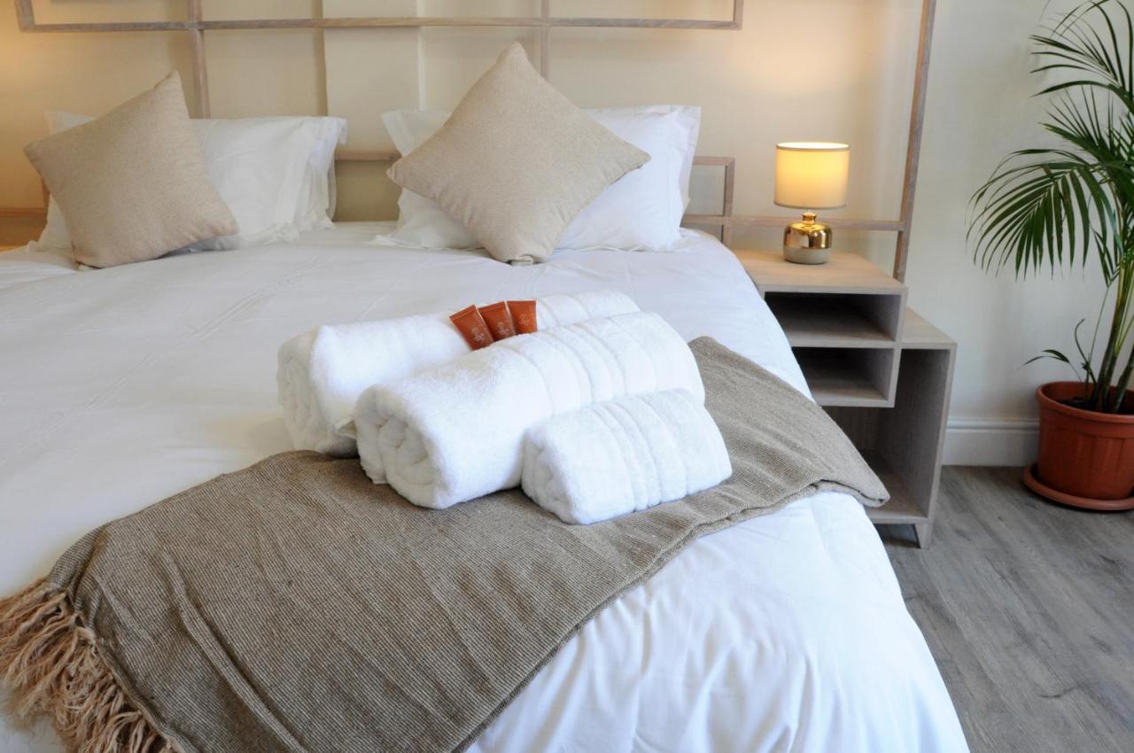 40 On Burg Hotell Cape Town Eksteriør bilde