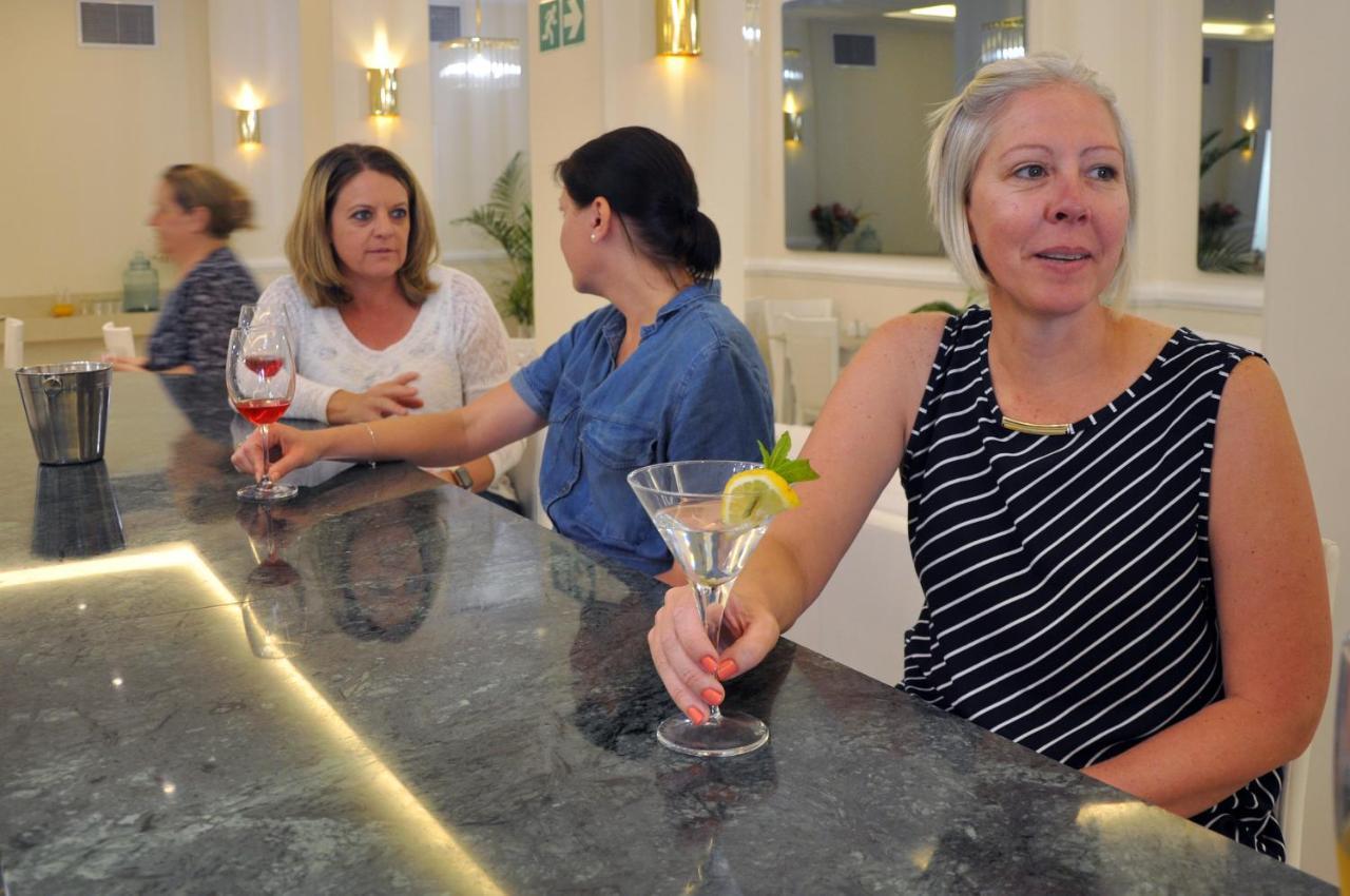 40 On Burg Hotell Cape Town Eksteriør bilde