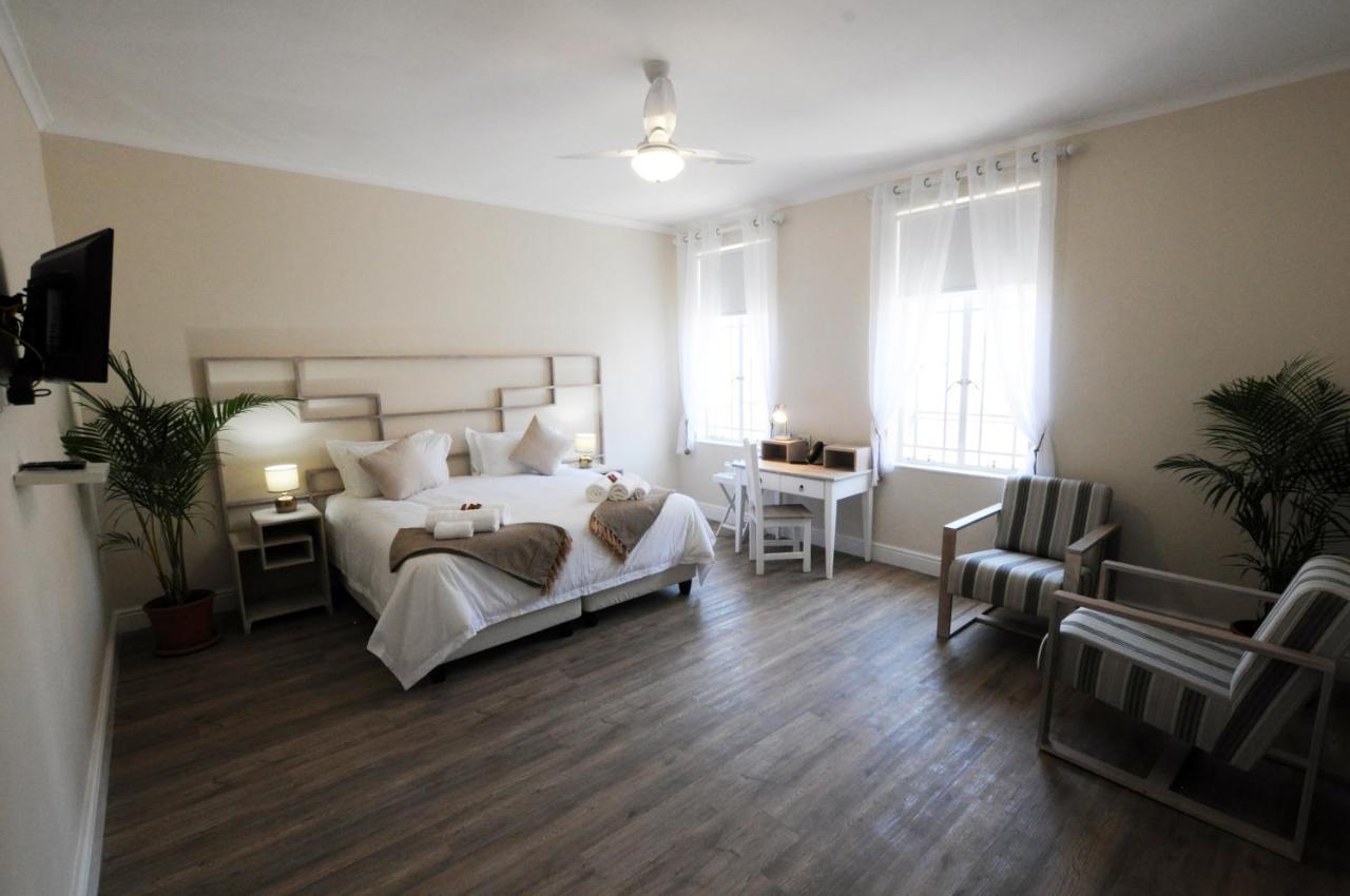 40 On Burg Hotell Cape Town Eksteriør bilde