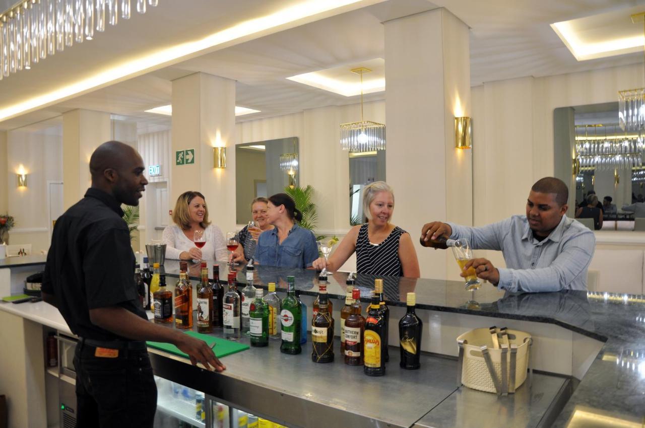 40 On Burg Hotell Cape Town Eksteriør bilde