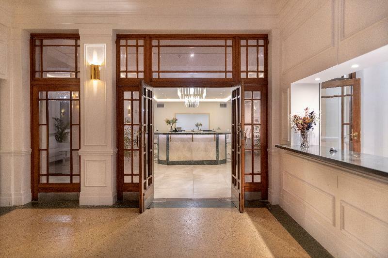 40 On Burg Hotell Cape Town Eksteriør bilde